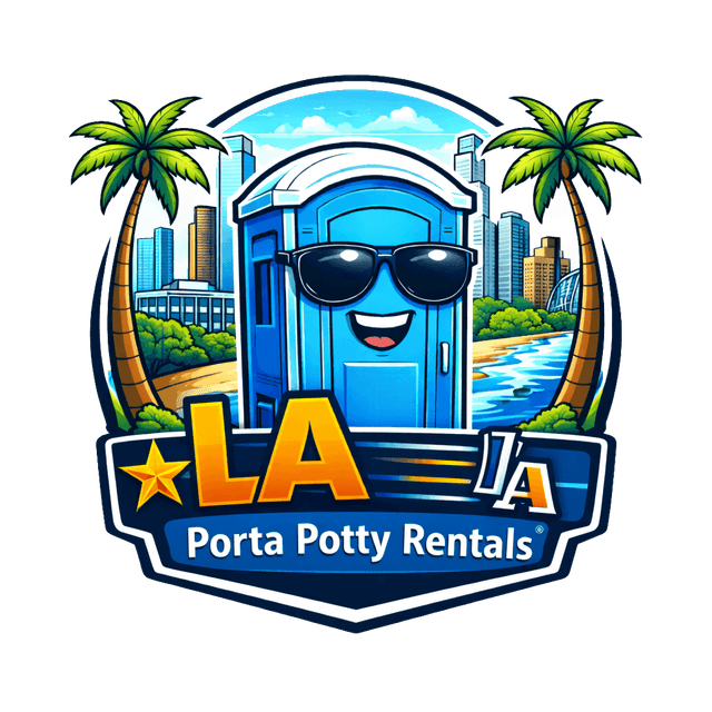 LA Porta Potty Rentals